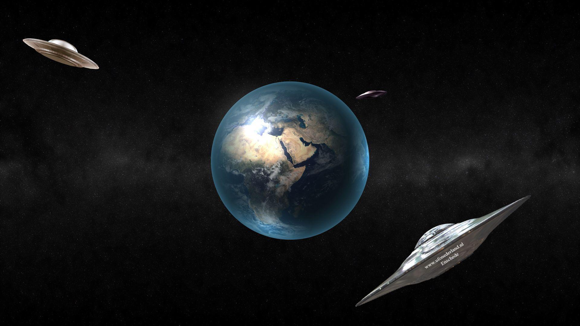 Wallpapers For > Ufo Wallpapers 1920x1080