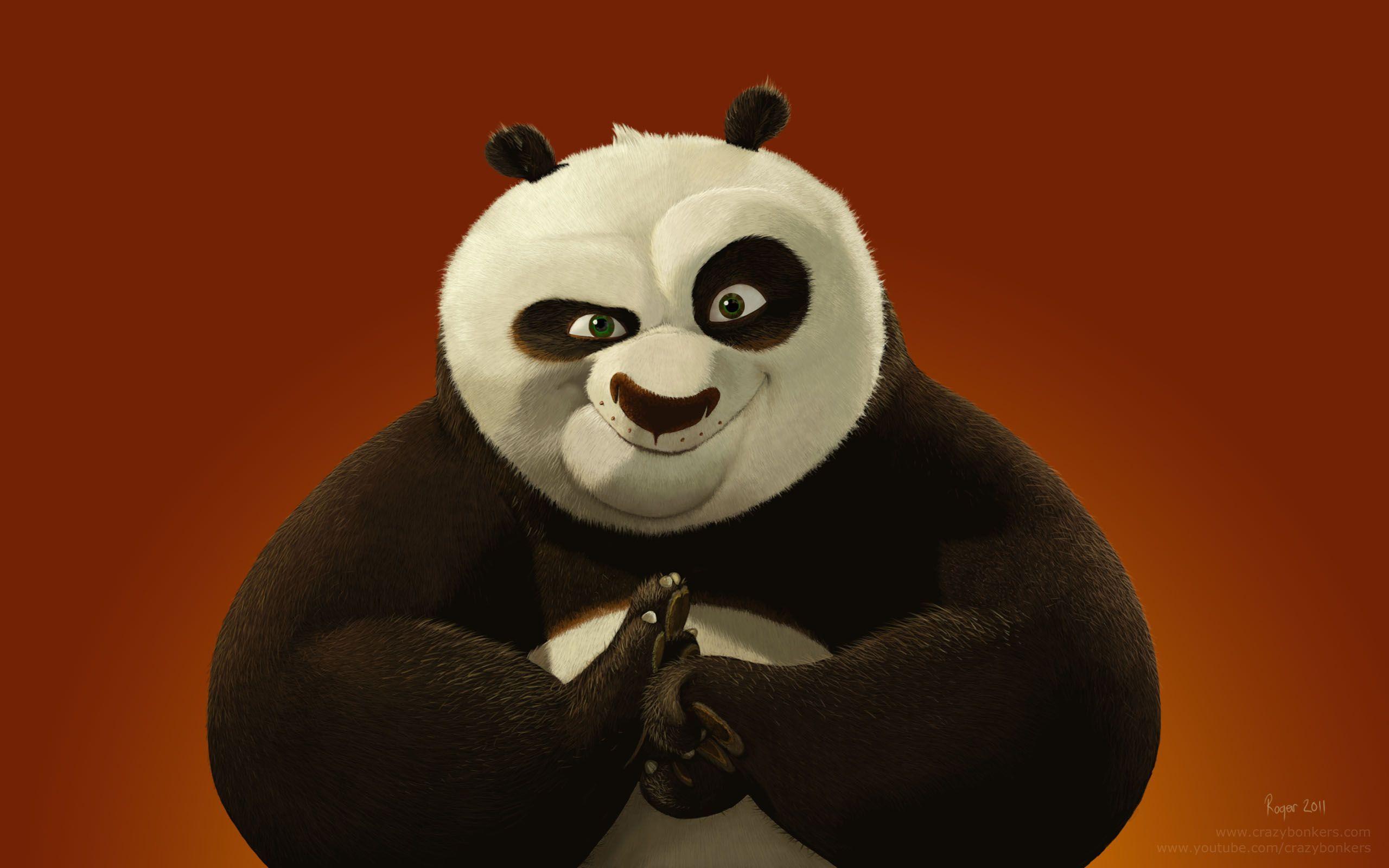Kung Fu Panda Wallpaper For Android. wolcartoon