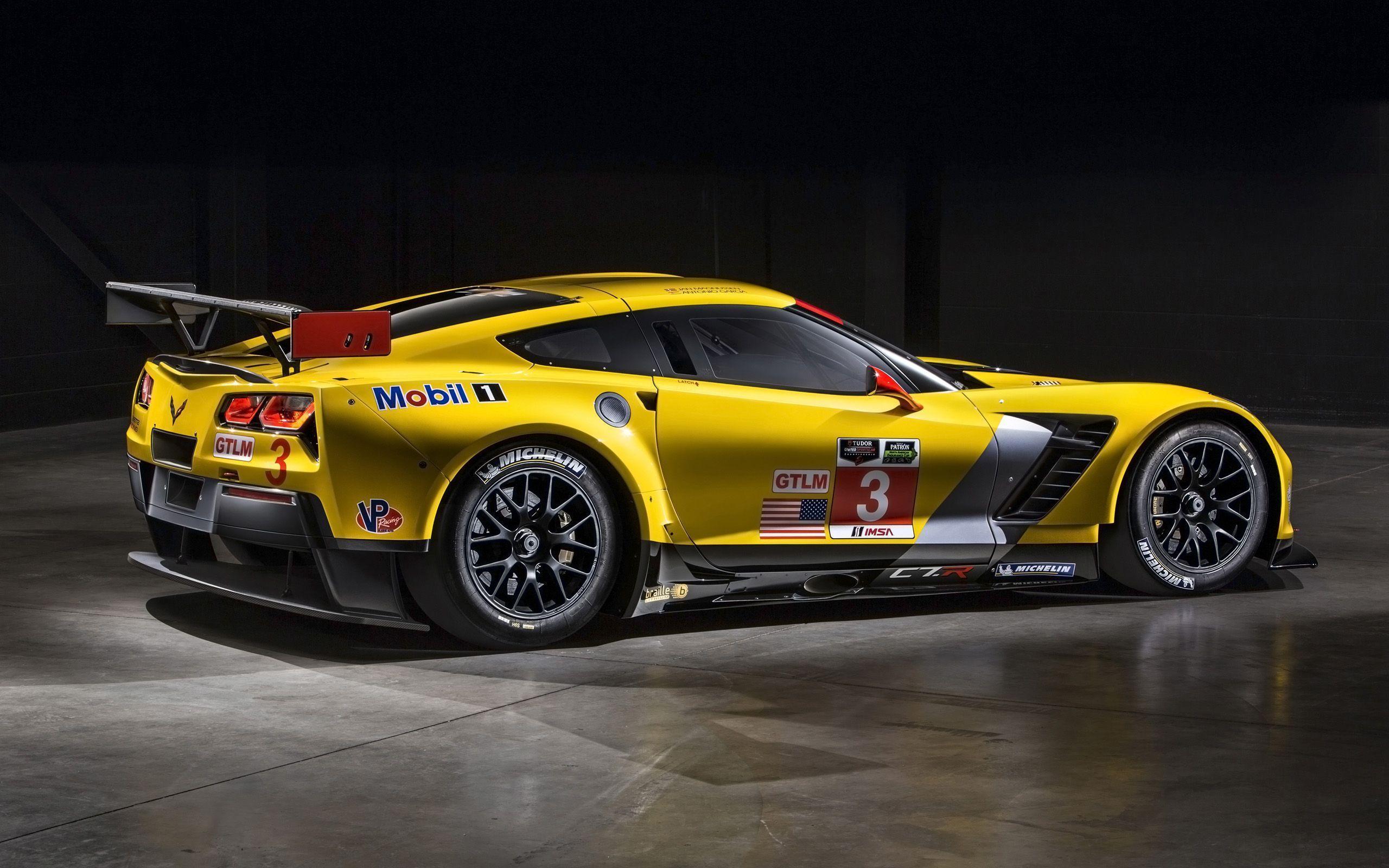 Chevrolet Corvette Z06 Background And Wallpaper