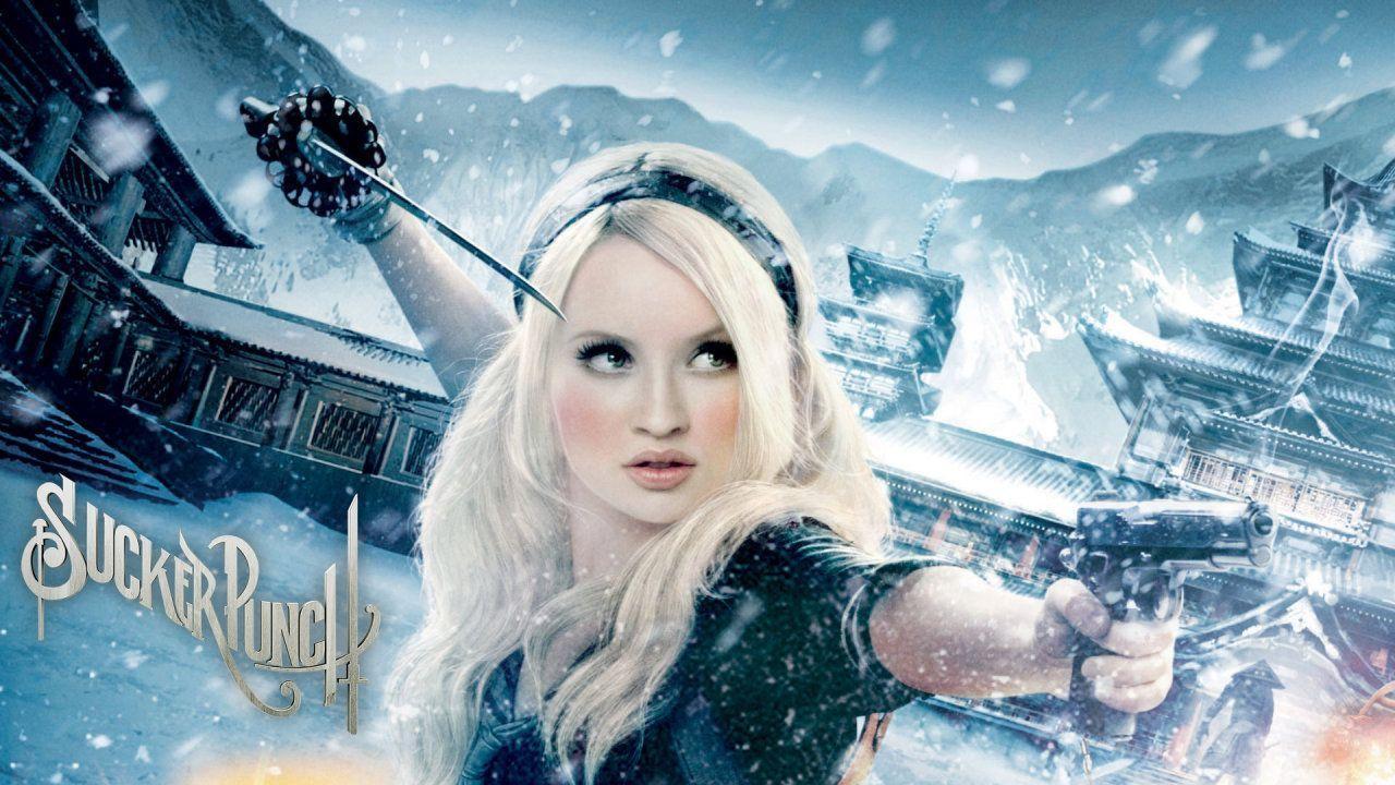 image For > Emily Browning Wallpaper