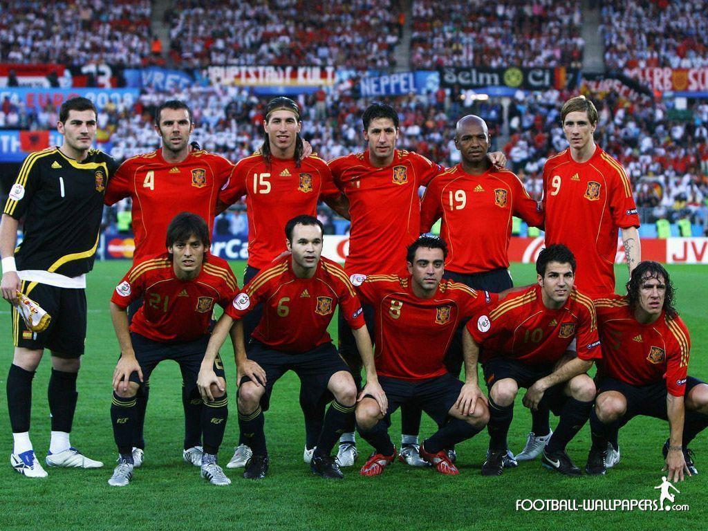 image For > Spain Soccer Wallpaper