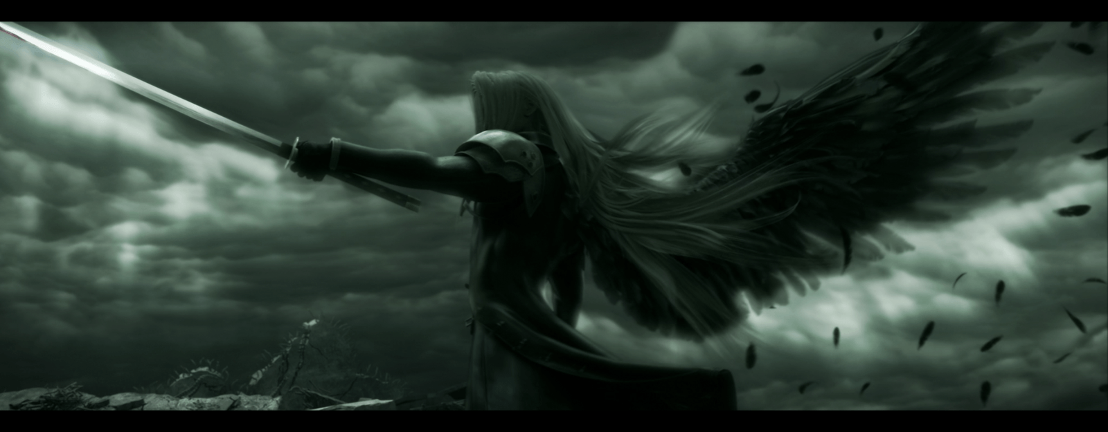 Animals For > Final Fantasy Sephiroth