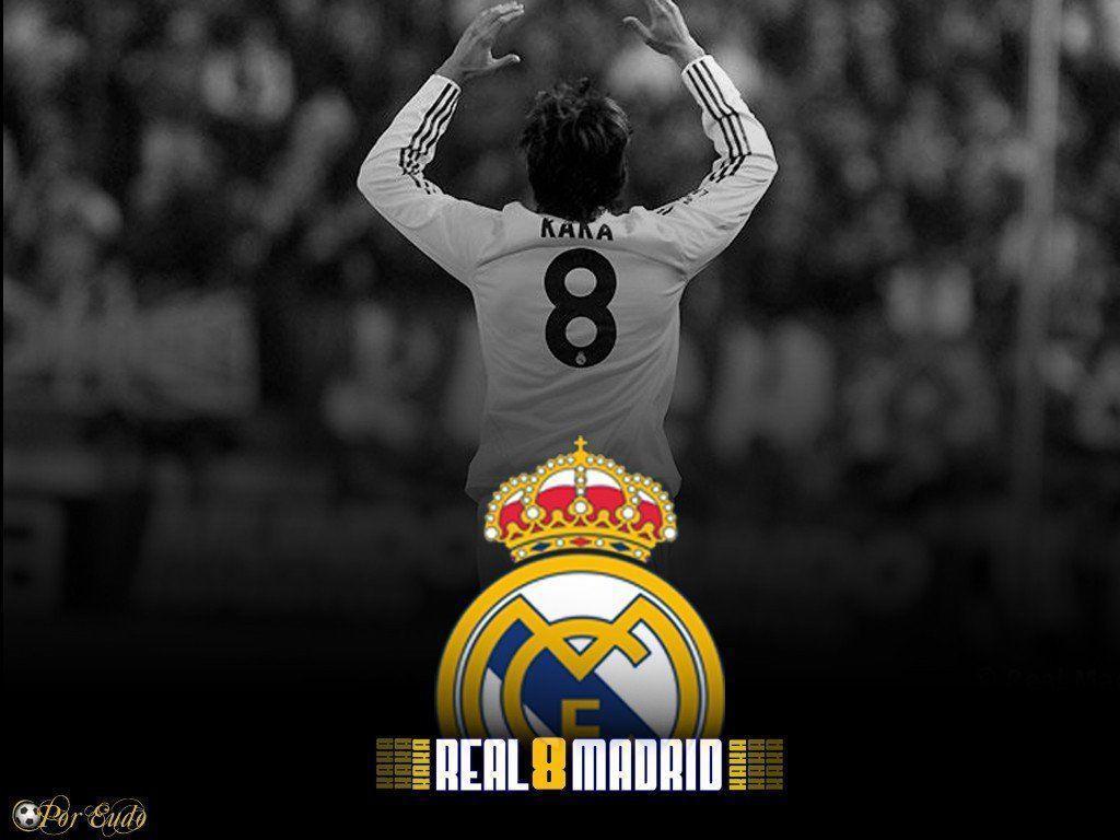 Ricardo Kaka Real Madrid Wallpaper. Football Wallpaper HD