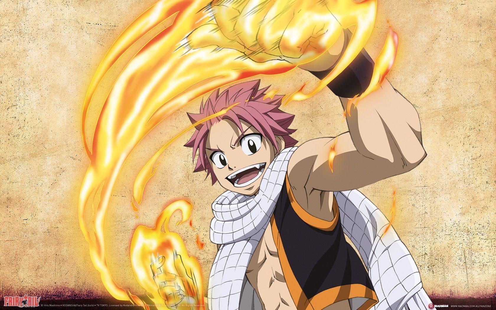 fairy tail natsu wallpapers – 1680×1050 High Definition Wallpapers