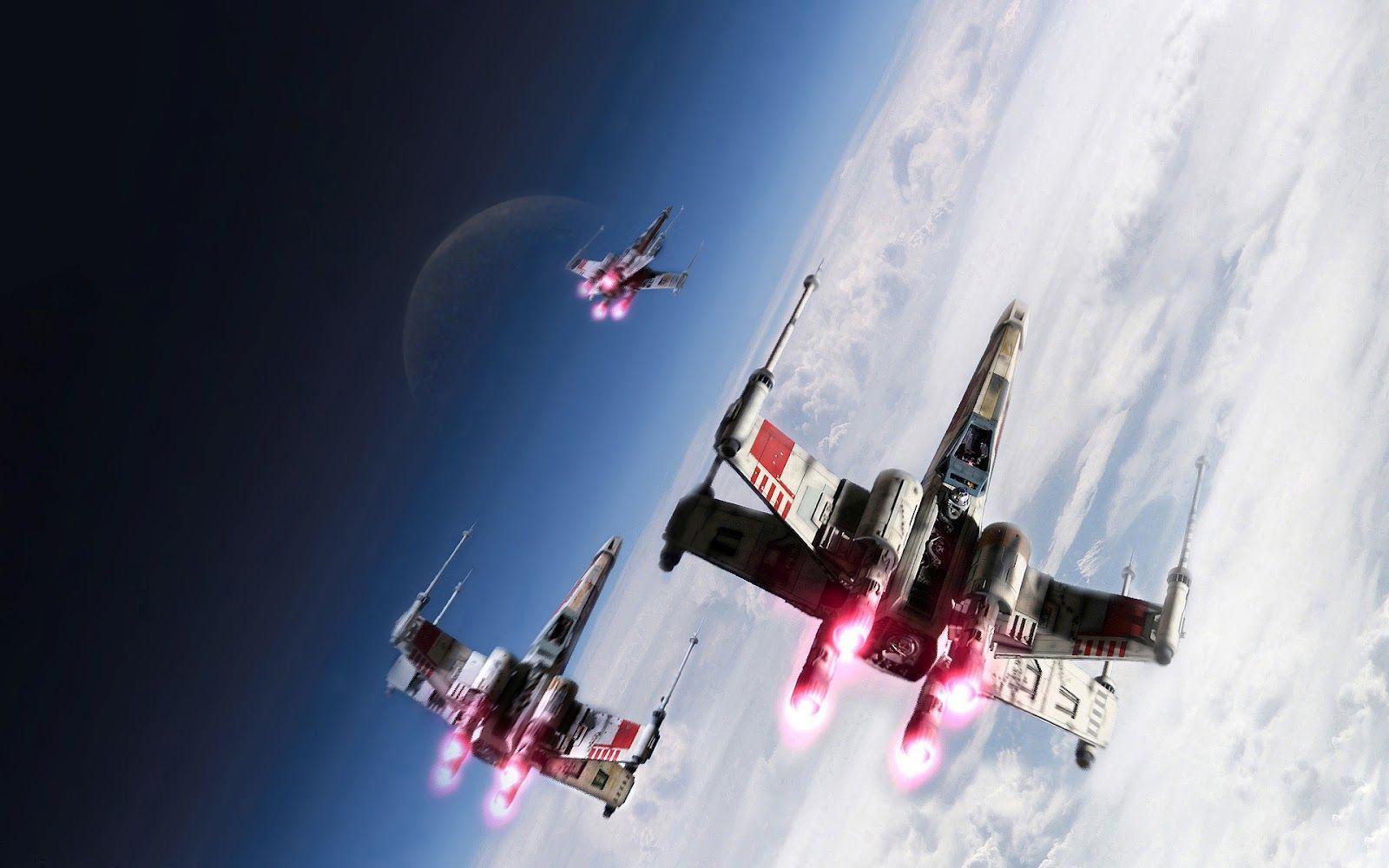 Star Wars Wallpaper HD Wallpaper