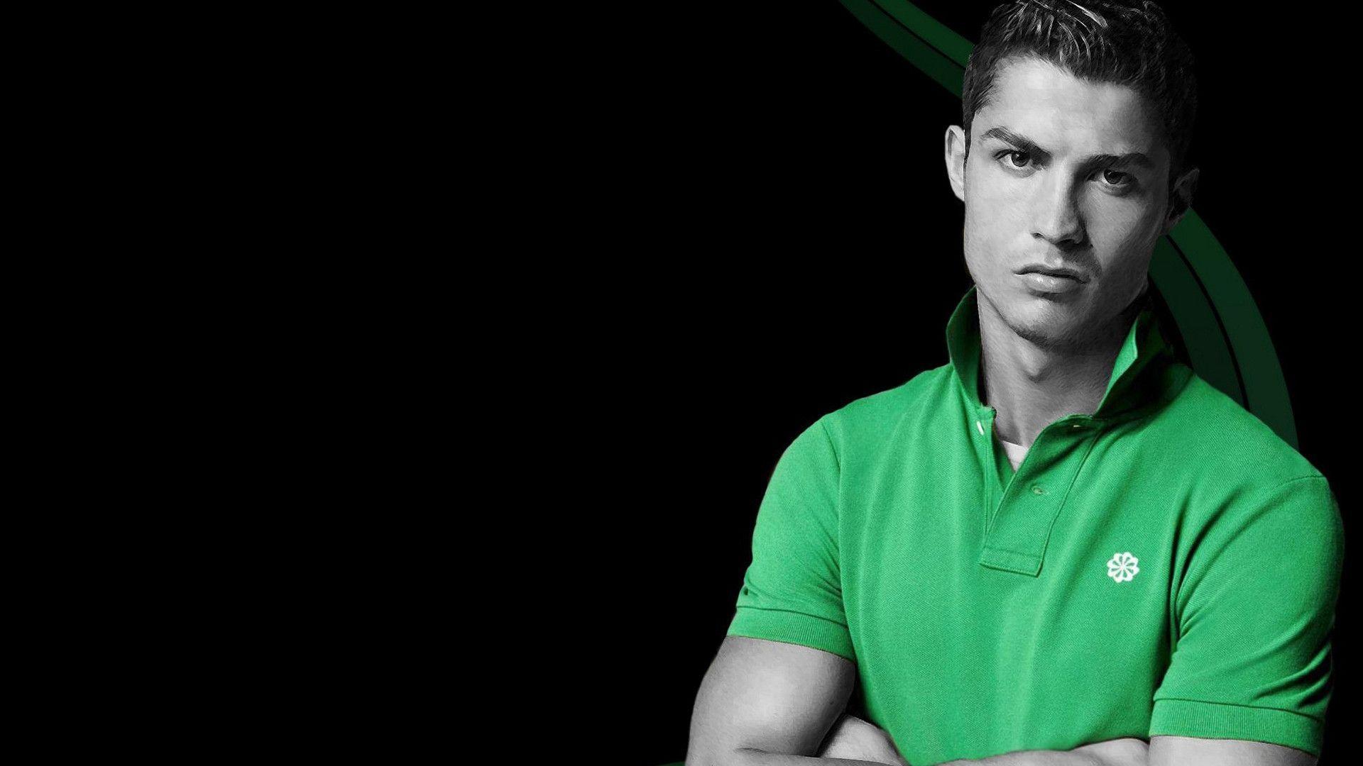 HD Wallpaper of Cristiano Ronaldo. Free HD Wallpaper 2013