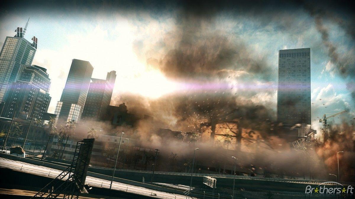 Split Second Velocity Screenshot