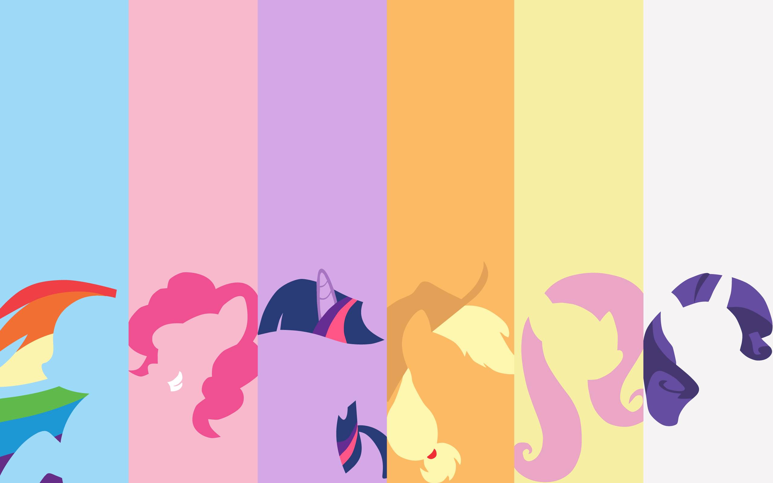 Ponies Wallpaper HD wallpaper search