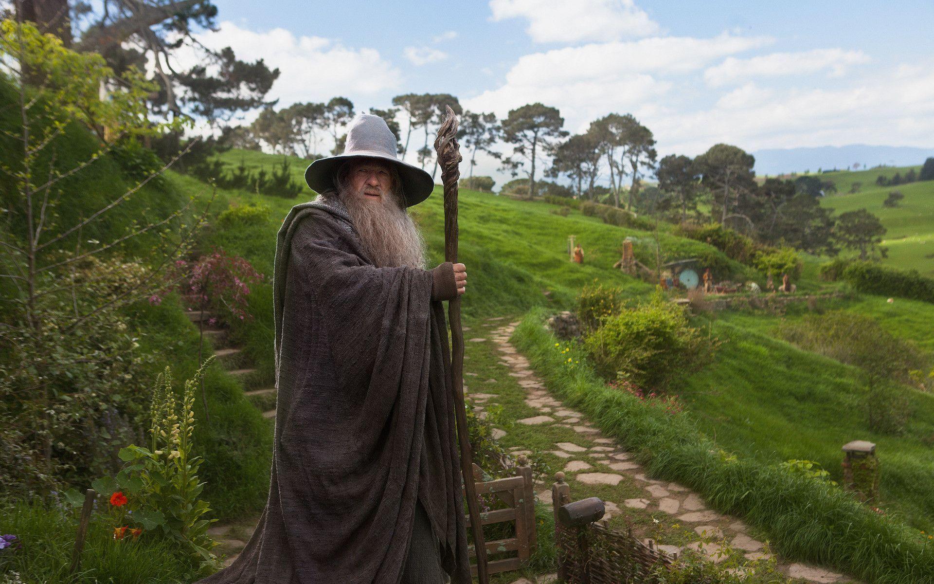 Gandalf The Hobbit wallpaper