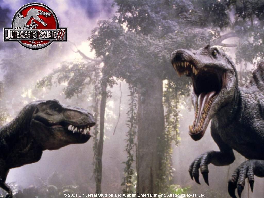 Wallpaper For > Jurassic Park 3 Wallpaper