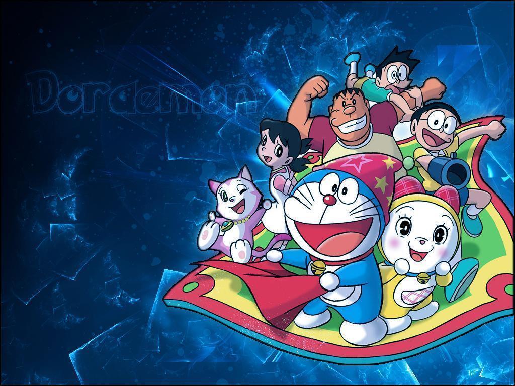 Unduh 60 Gambar Wallpaper Doraemon Images   