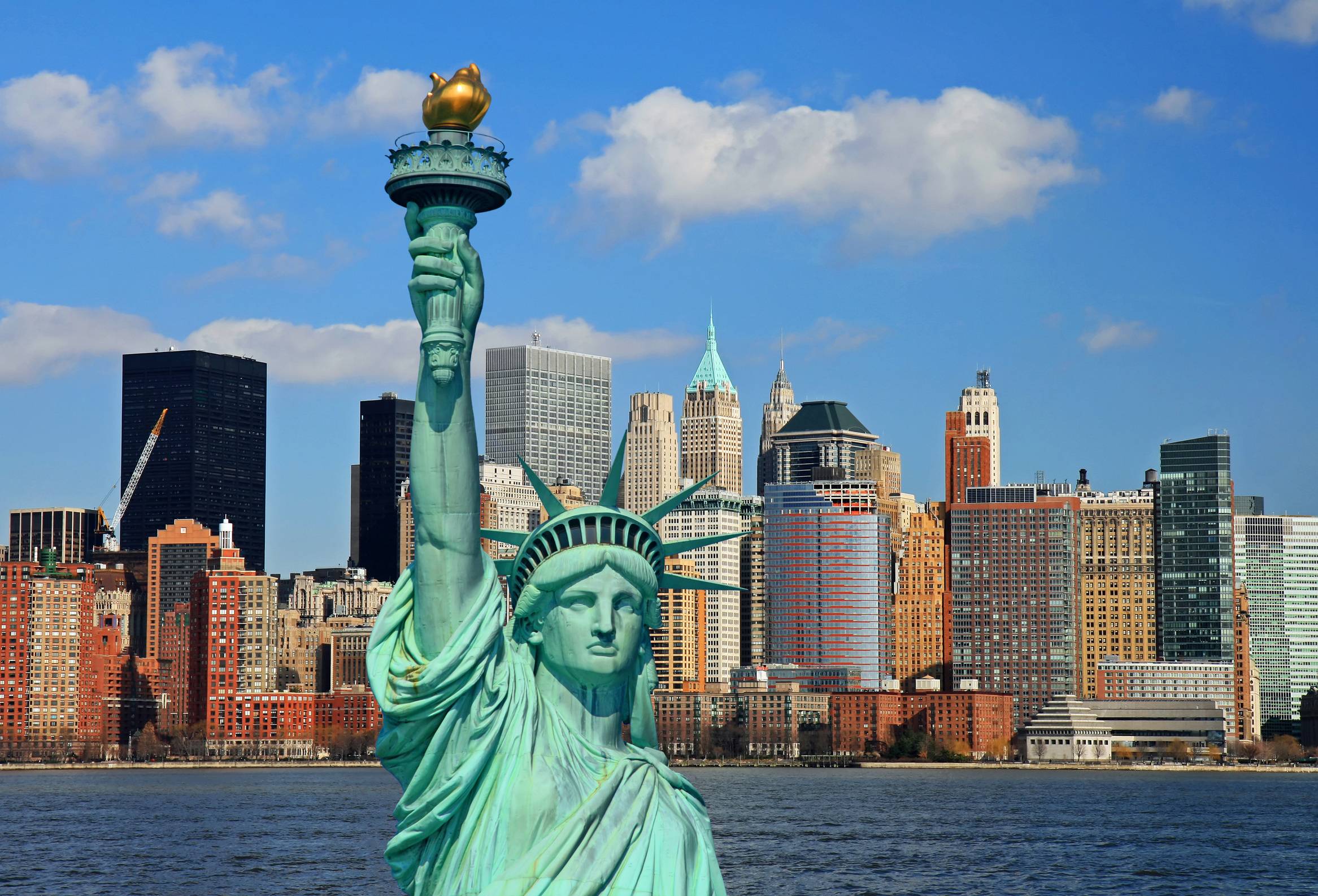 Statue of Liberty HD wallpapers