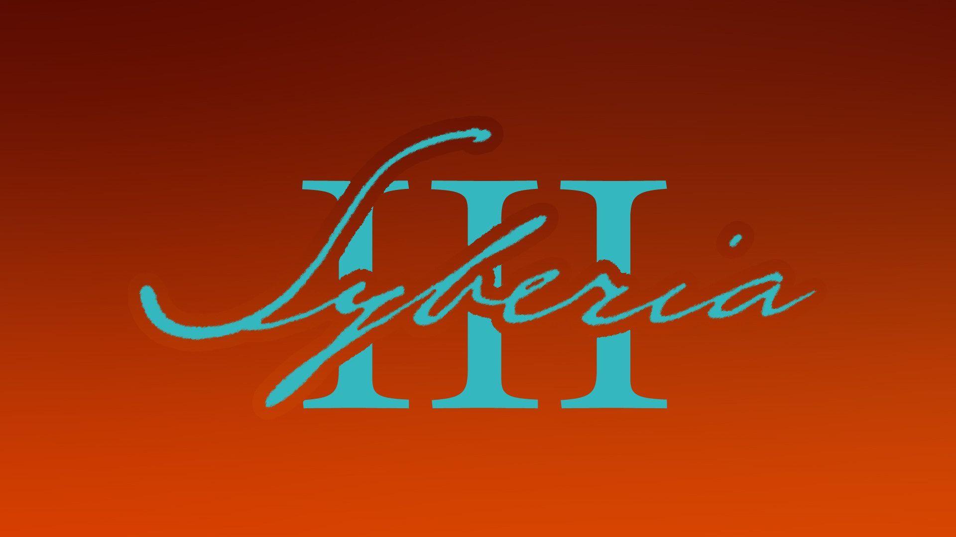 Syberia III Download Game