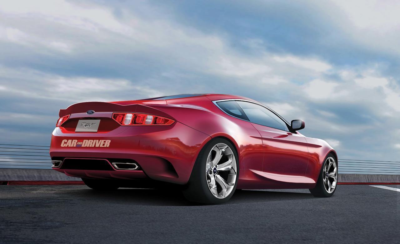 New Ford Mustang 2015 Price, HD Wallpaper