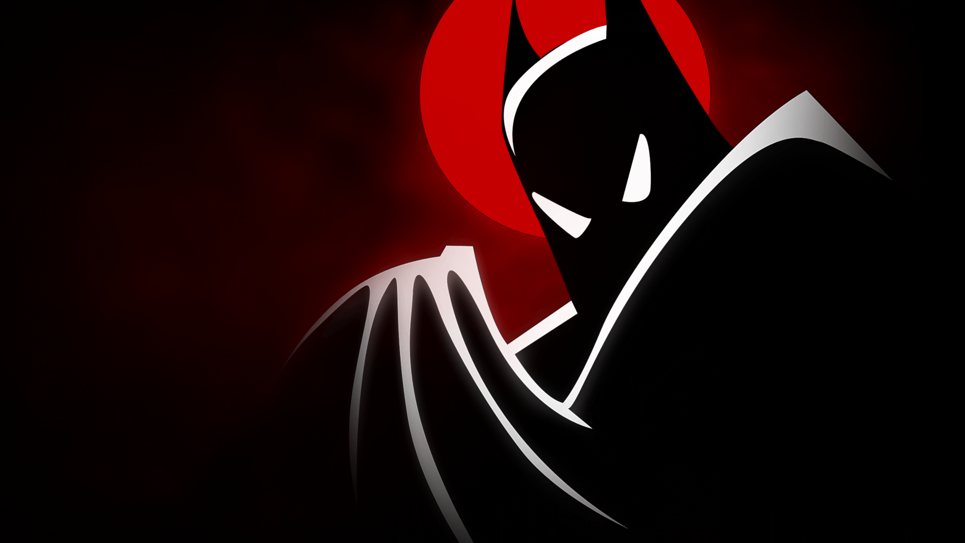 Batman: The Animated Series Computer Wallpaper, Desktop