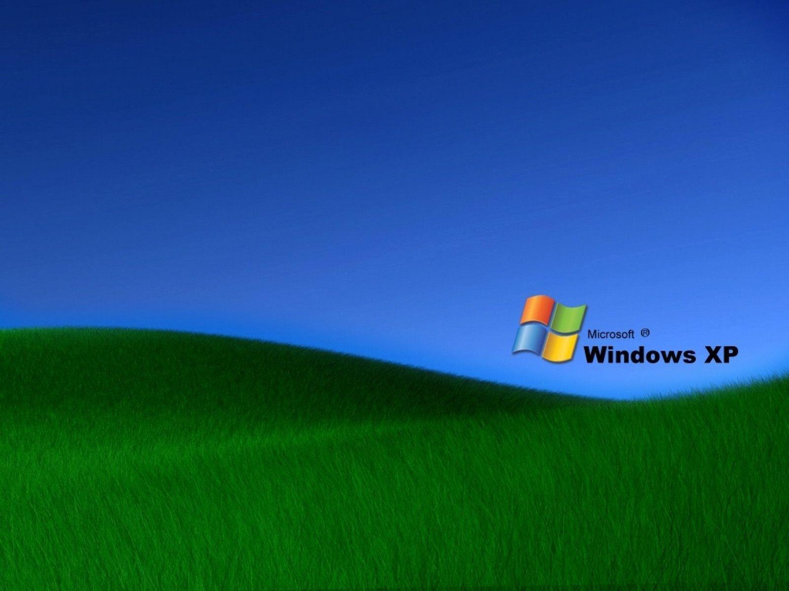 Wallpaper For > Windows Xp Background Blue