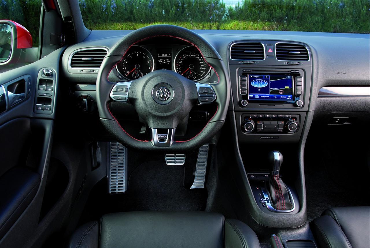Volkswagen GTI Desktop Wallpaper and High Resolution Image