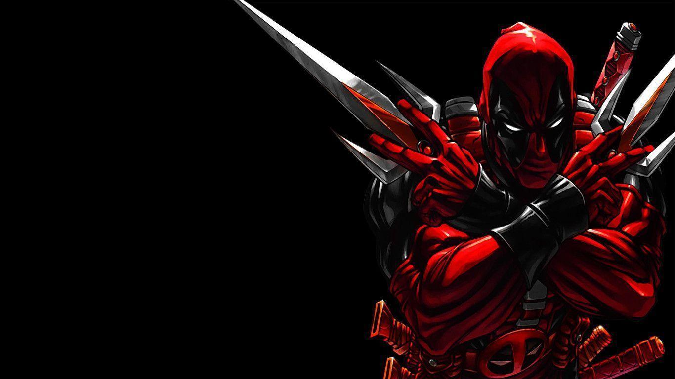 Deadpool Wallpapers Hd Wallpaper Cave