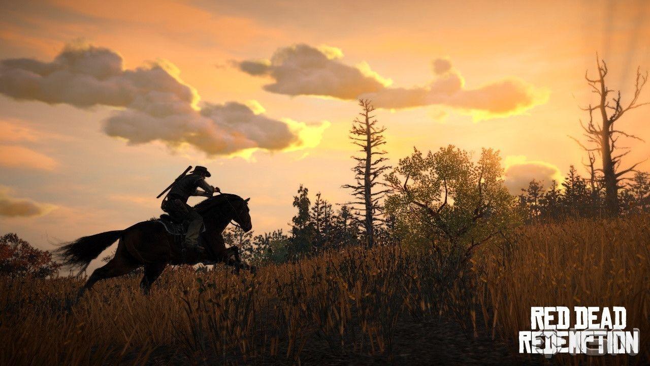 Red Dead Redemption Wallpapers - Wallpaper Cave