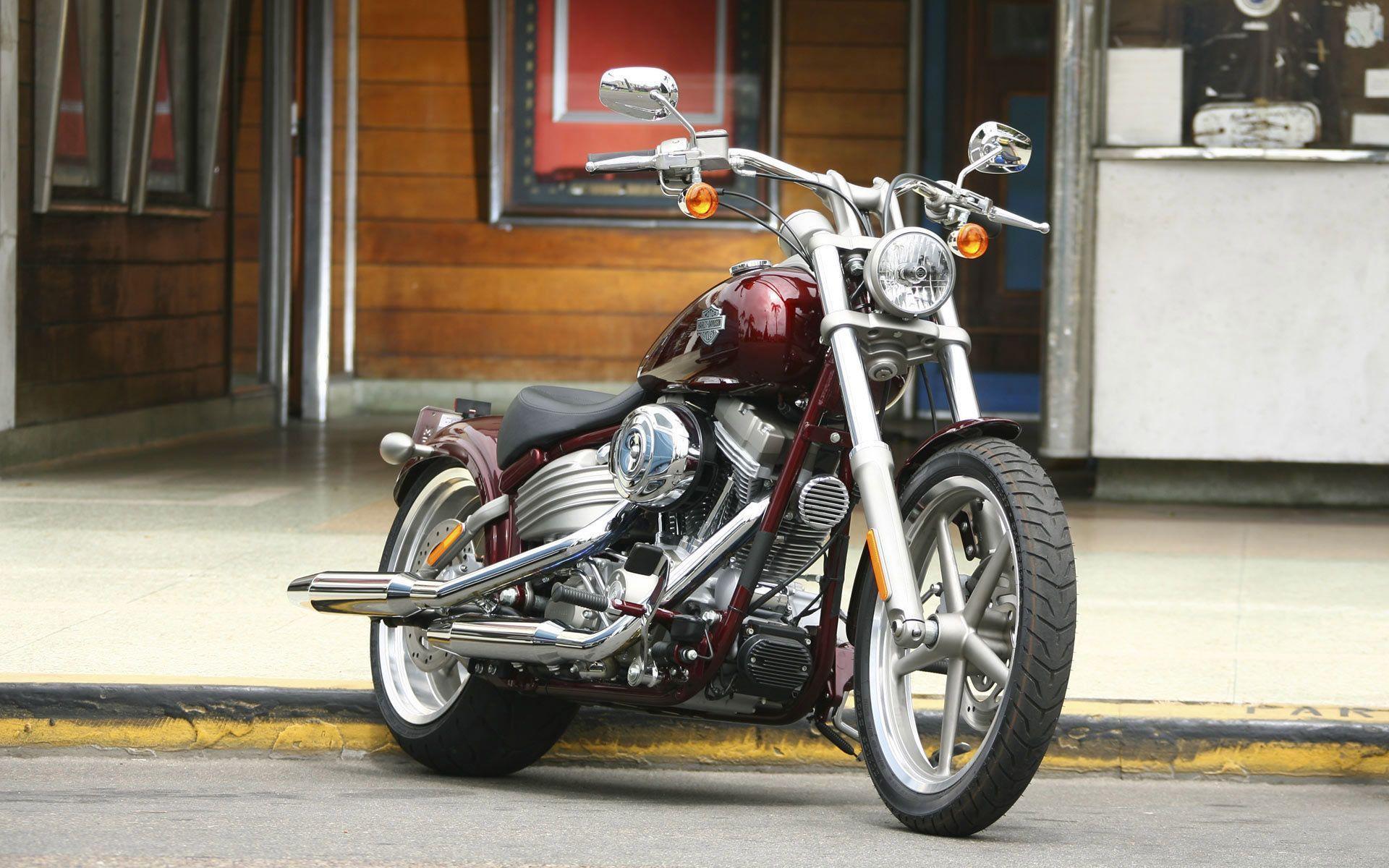 Motorcycle Harley Davidson wallpaper and image