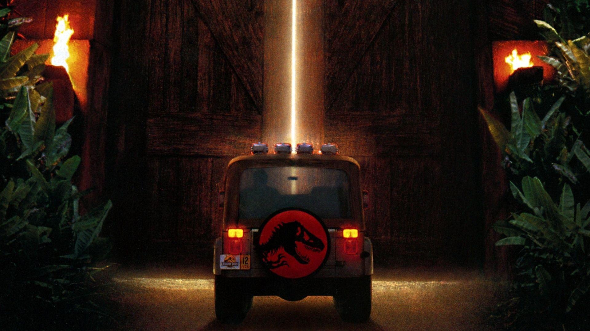 Jurassic Park wallpaper