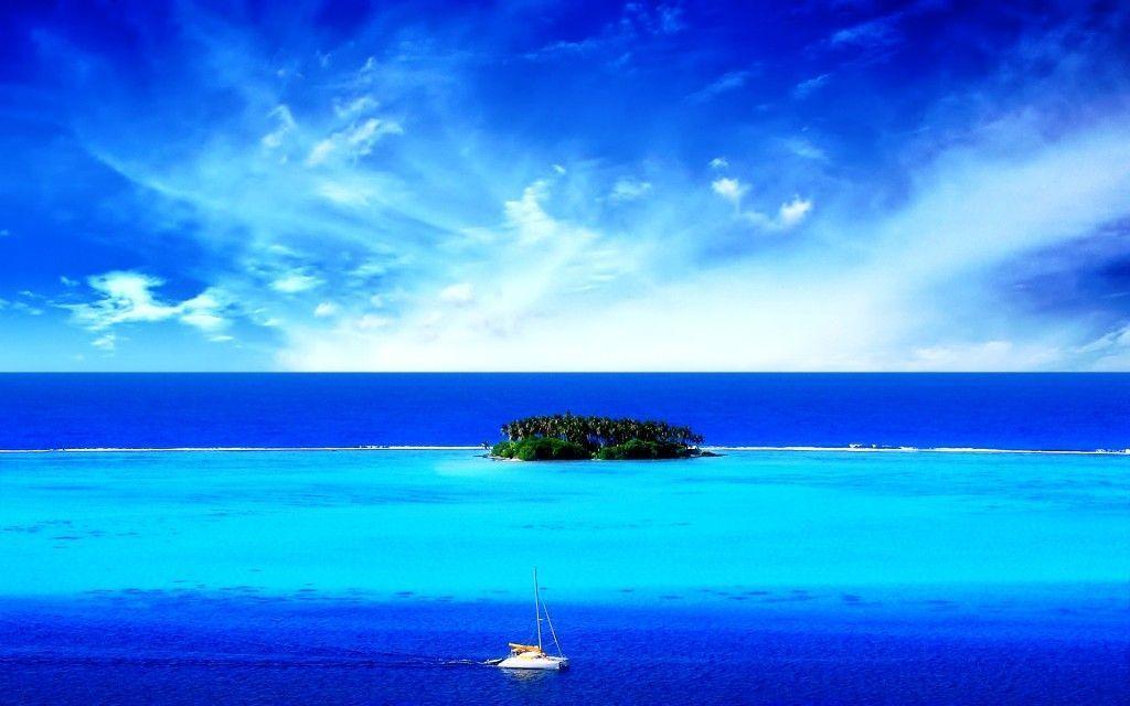 Emotional Ocean HD Wallpaper 1024x640PX High Definition