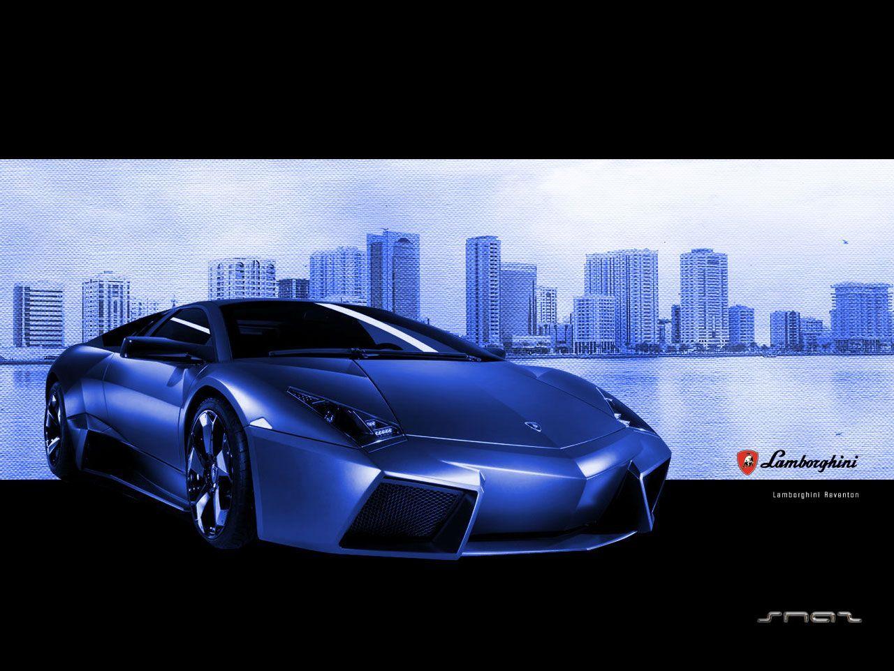 Free Lamborghini for desktop wallpaper for Windows, iPhone 5
