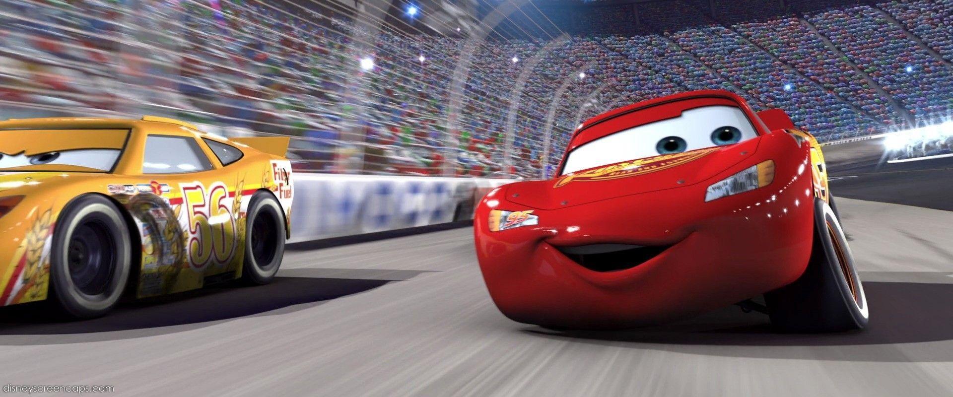 Lightning McQueen Wallpapers Wallpaper Cave