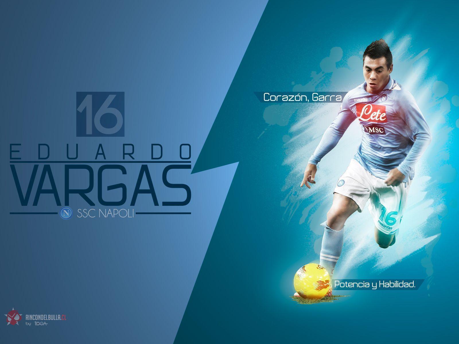 Fonds d&;écran Eduardo Vargas, tous les wallpaper Eduardo Vargas
