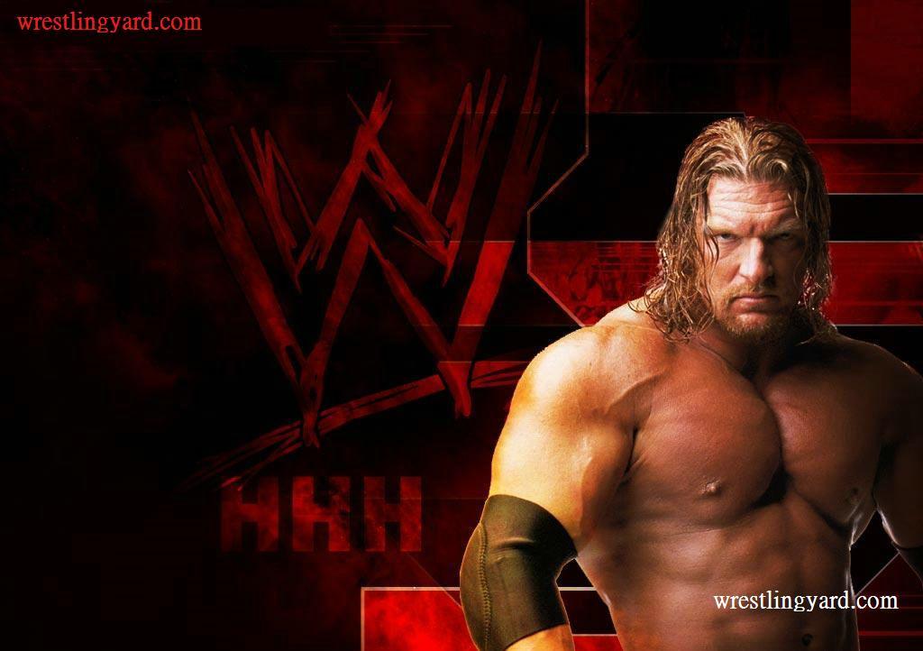 Triple H Wallpaper WWE Superstars. Wrestlingyard