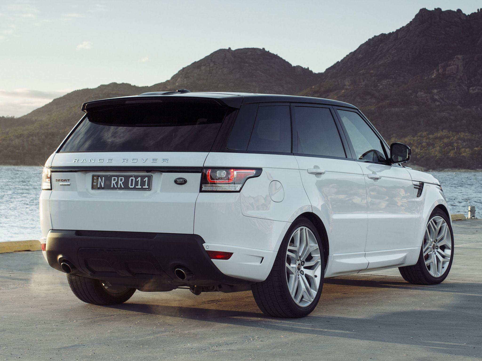 Range rover 2015 год