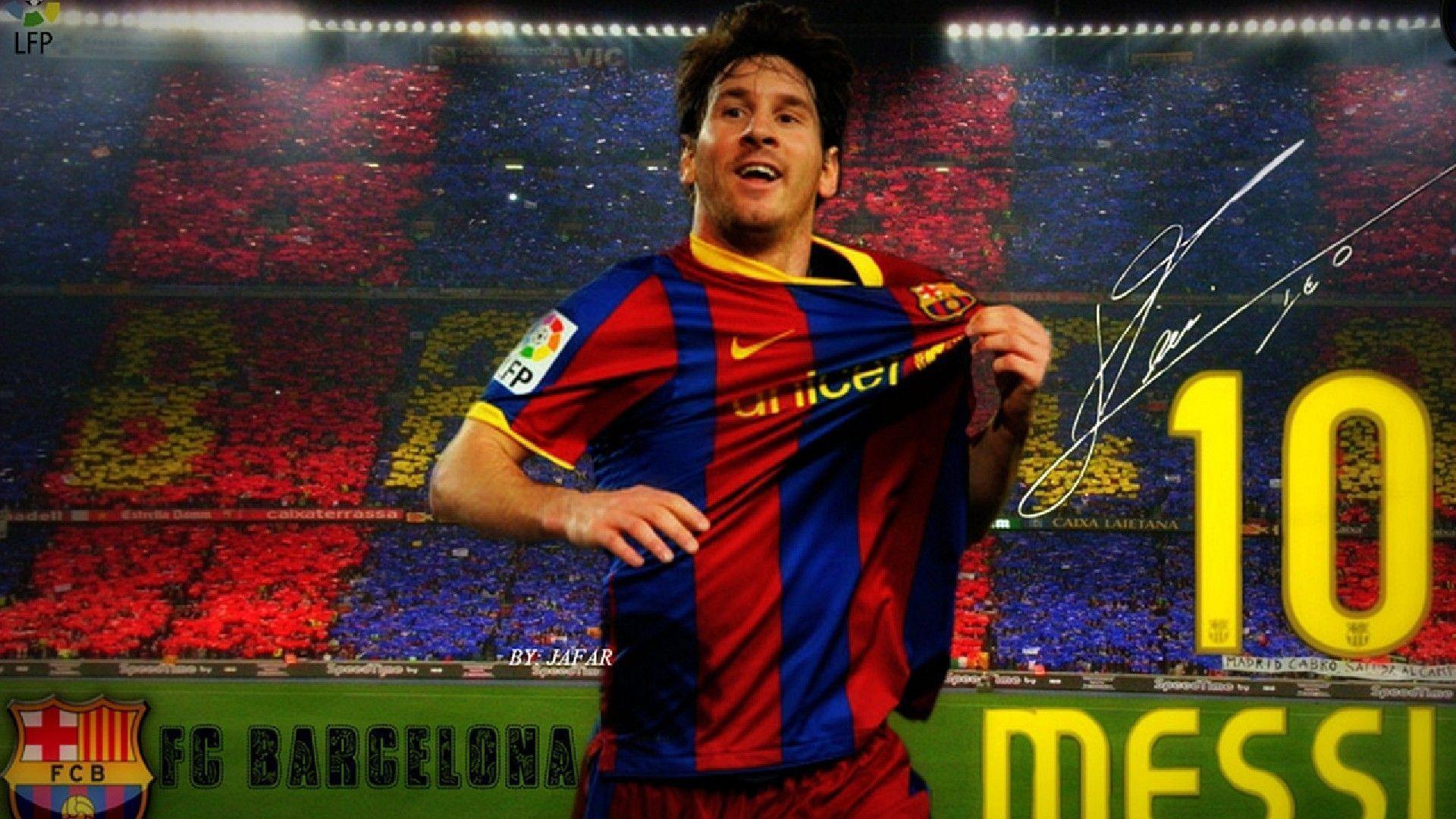 Lionel Messi Wallpapers 10 - Wallpaper Cave