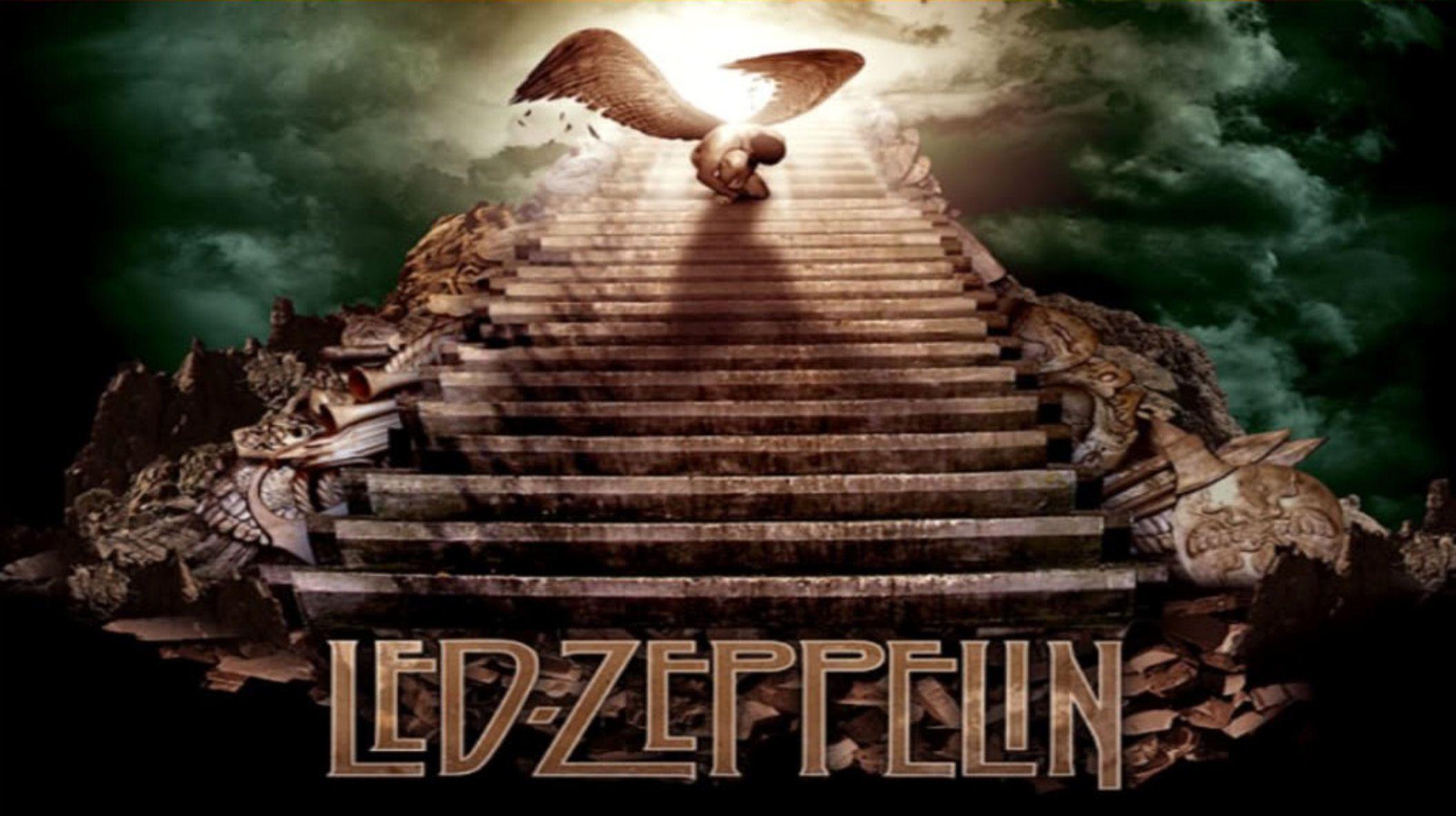 Led Zeppelin Computer Wallpaper, Desktop Background 2109x1182 Id