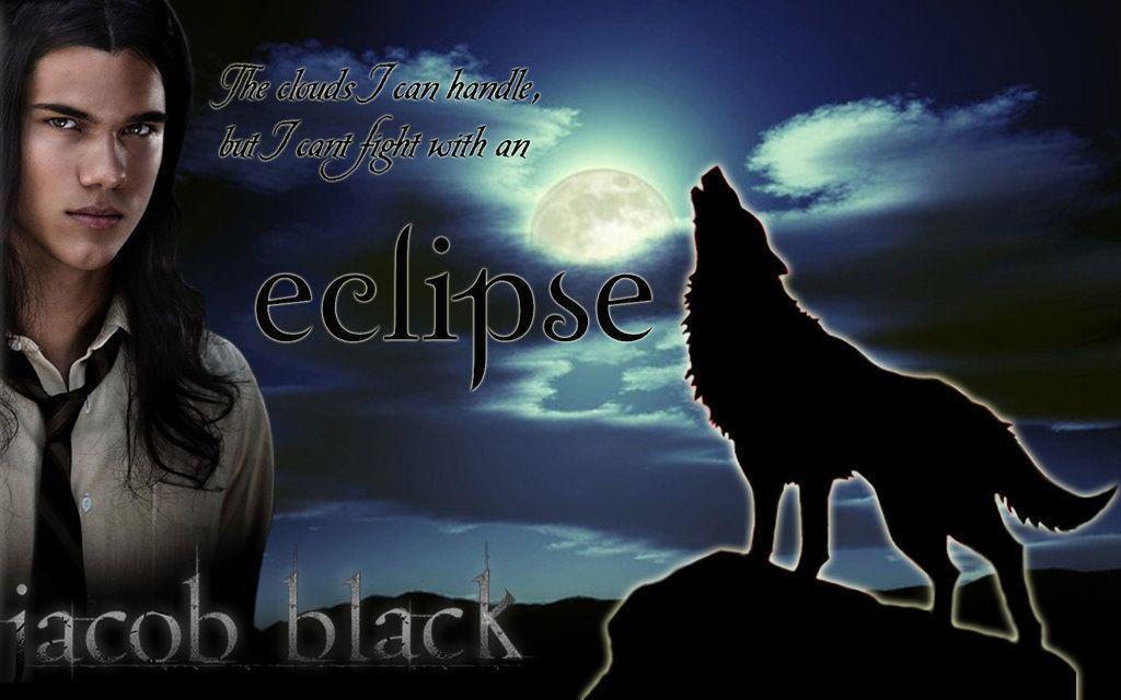 Jacob Black Eclipse Wallpaper