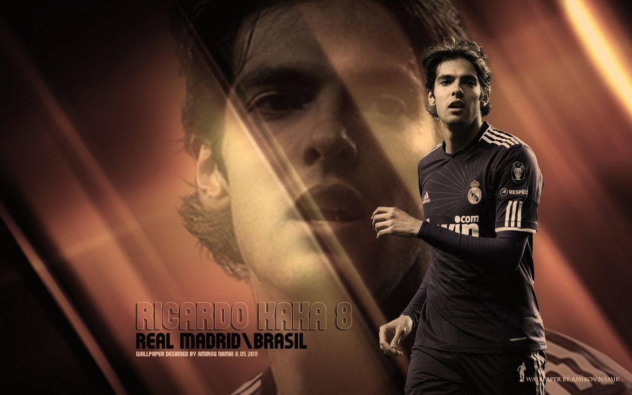 Ricardo Kaka. الكرة البرازيلية