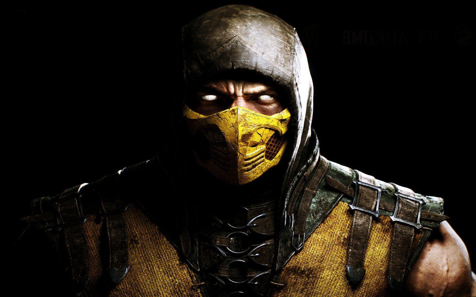 Mortal Kombat X Desktop Image 34397 High Resolution