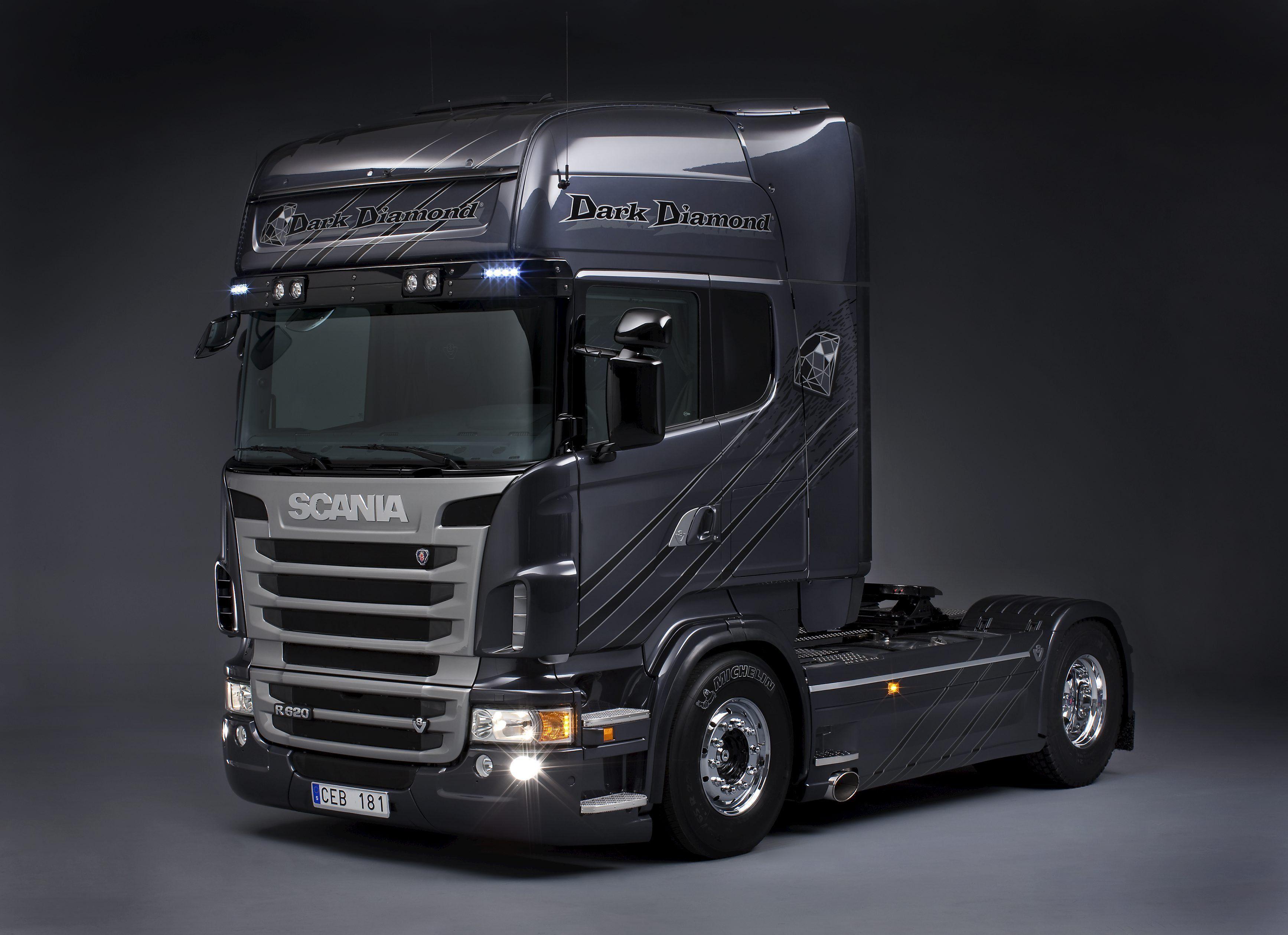 Scania Trucks