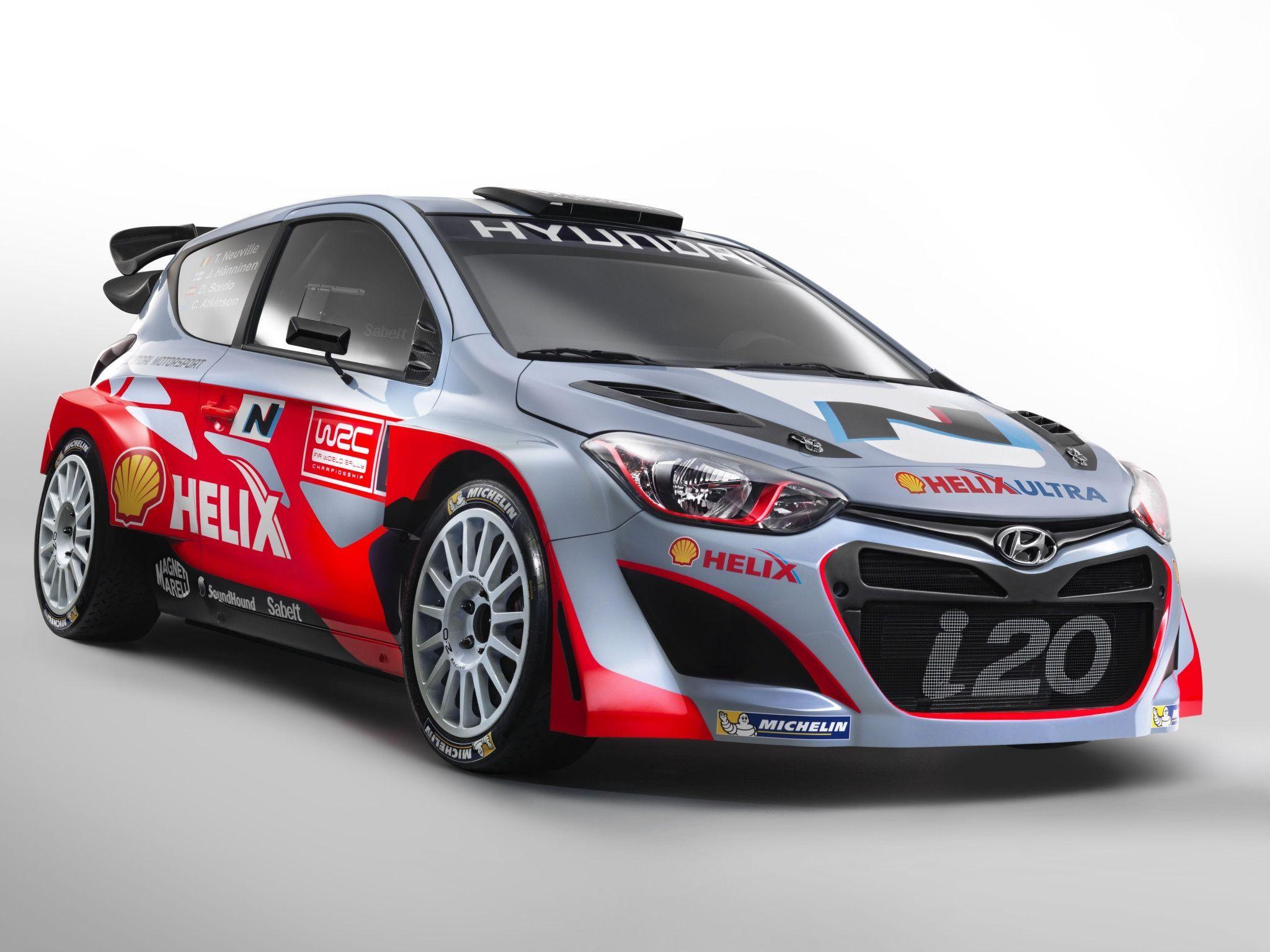 Hyundai i20 WRC race racing tuning d wallpaperx1536