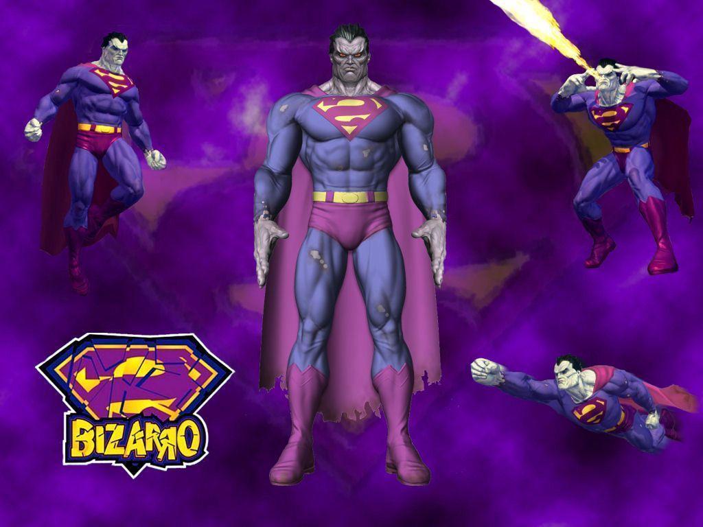 DC Universe Online Bizarro by Superman8193