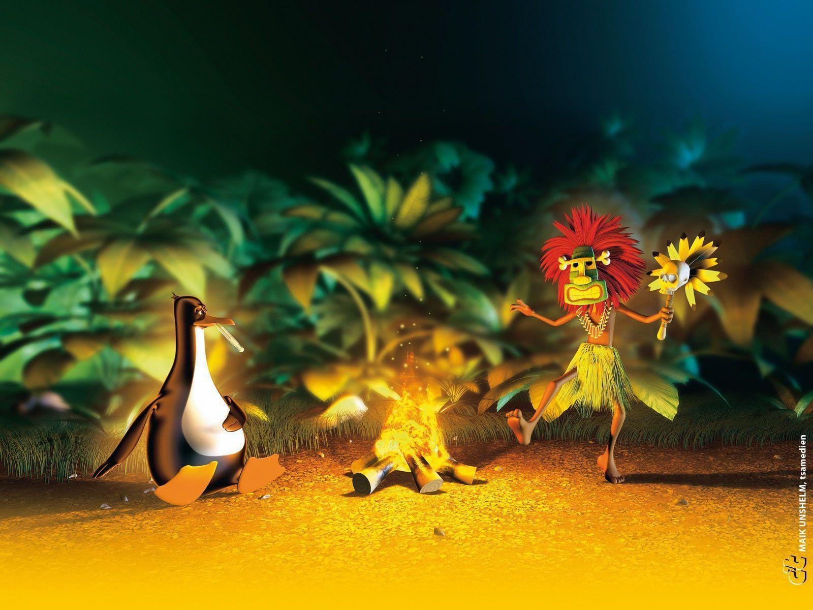 Linux Wallpaper HD Wallpaper