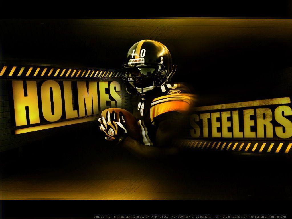 More Pittsburgh Steelers wallpapers