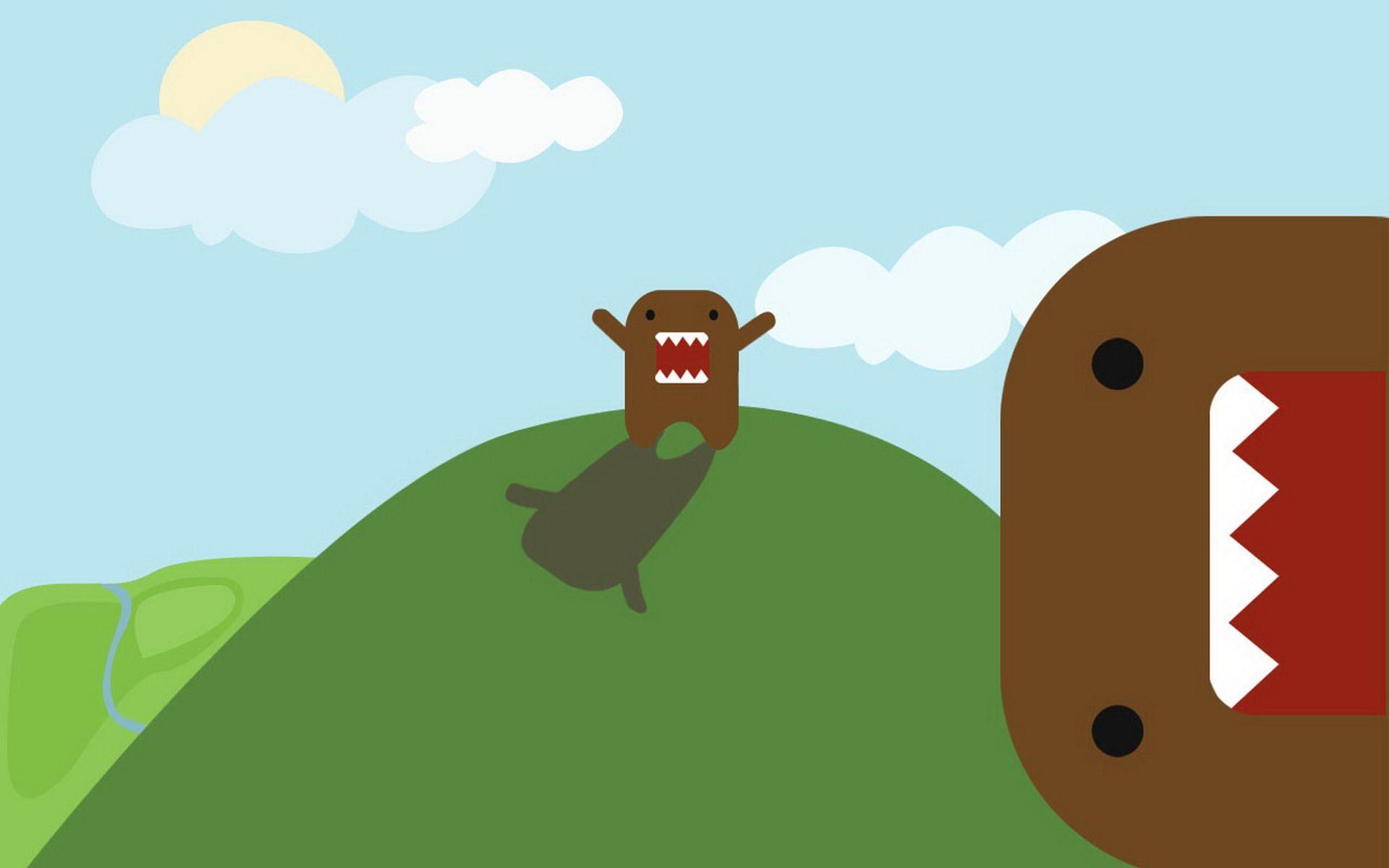 Cute domo for iphon HD wallpapers  Pxfuel