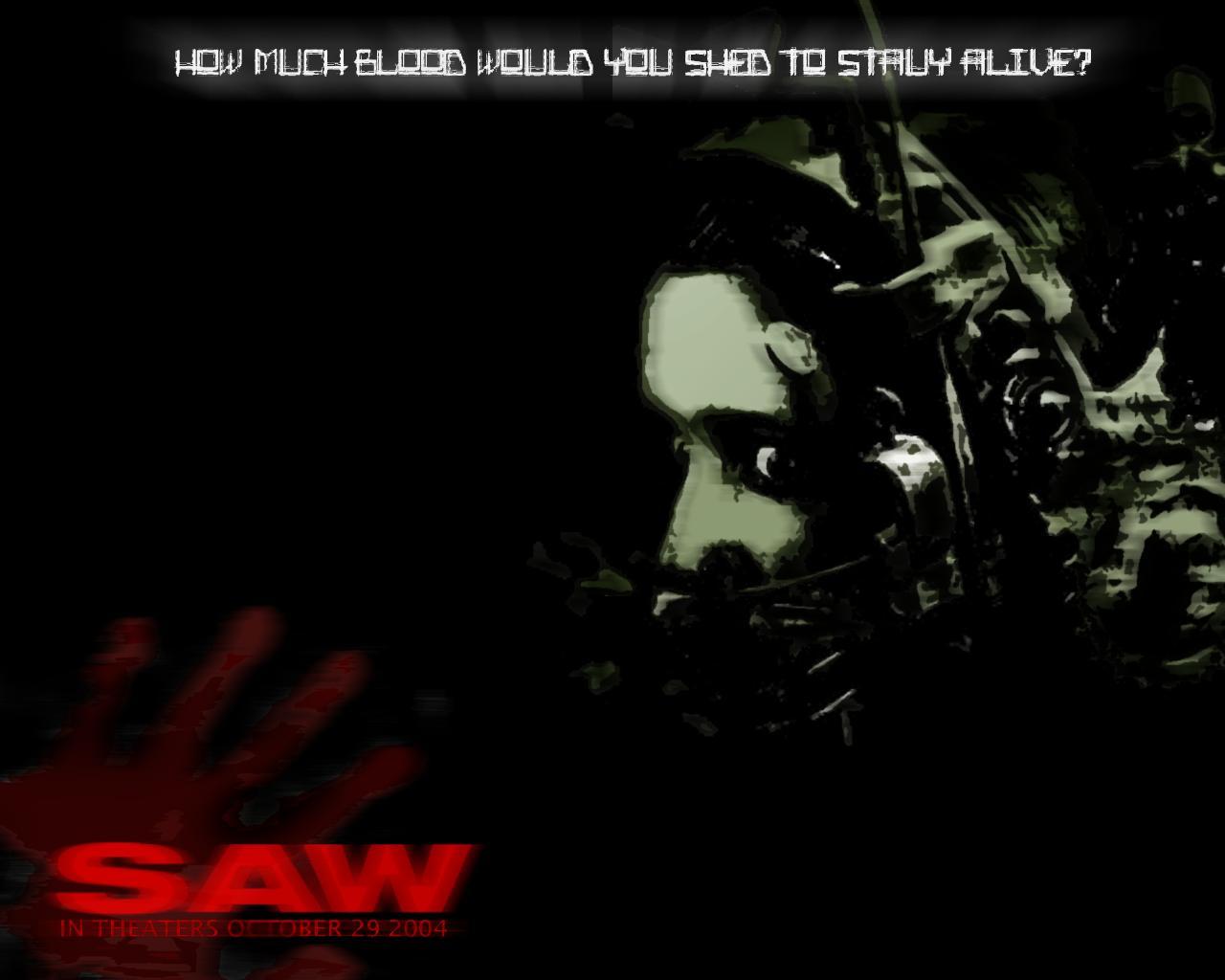 Gallery For > Saw 1 Wallpaper