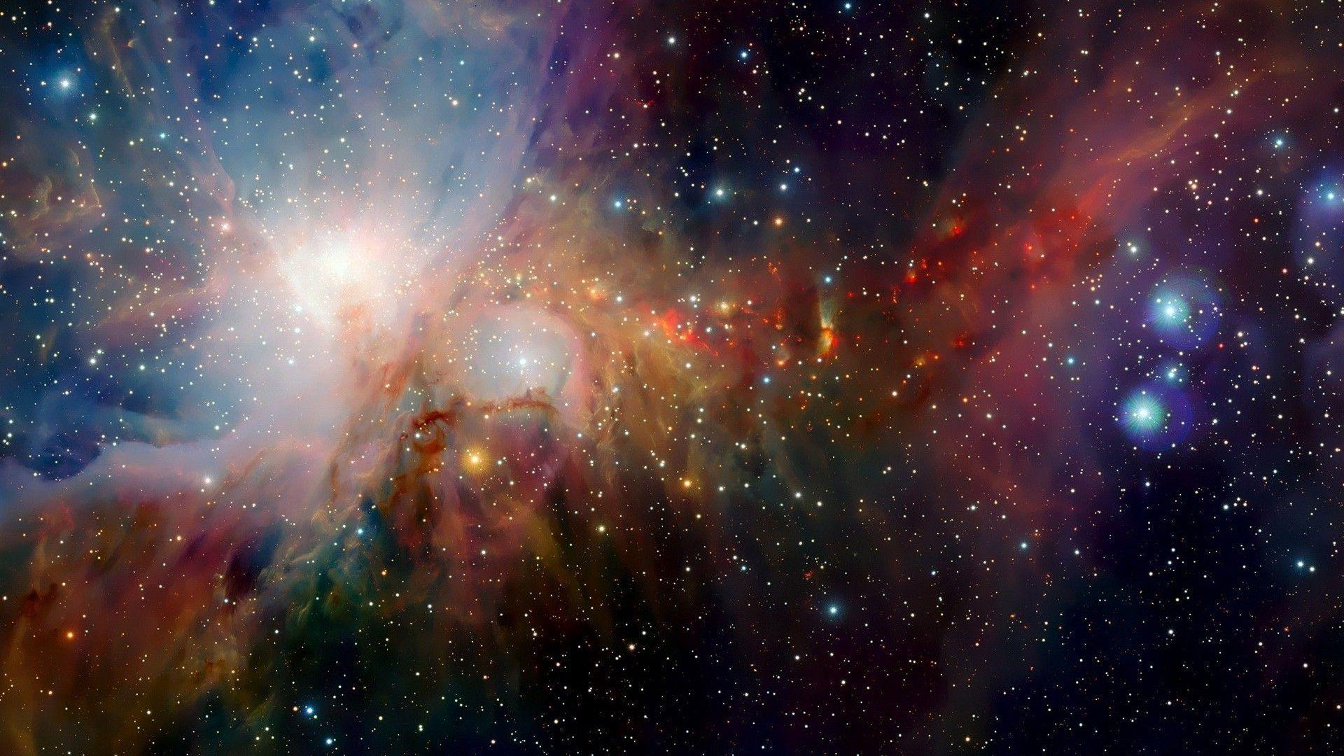 Awesome Nebula Wallpaper 10385 1920x1080 px