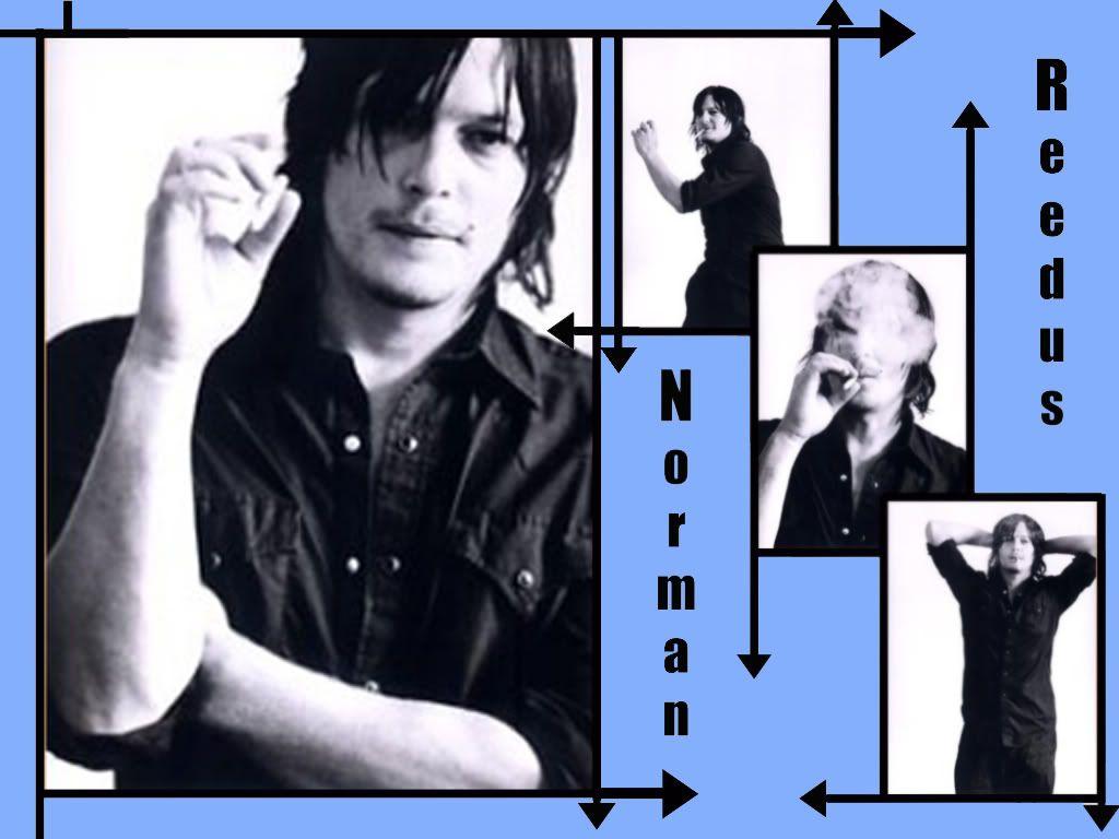 Norman Reedus <3 Reedus Wallpaper