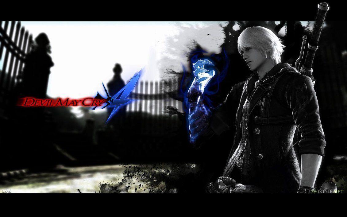 Devil May Cry 7 Wallpaper