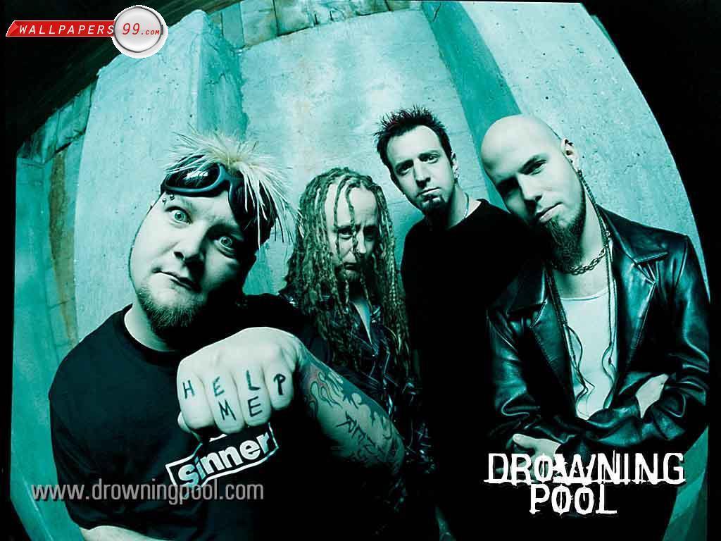 Drowning Pool Wallpaper Picture Image 1024x768 38211