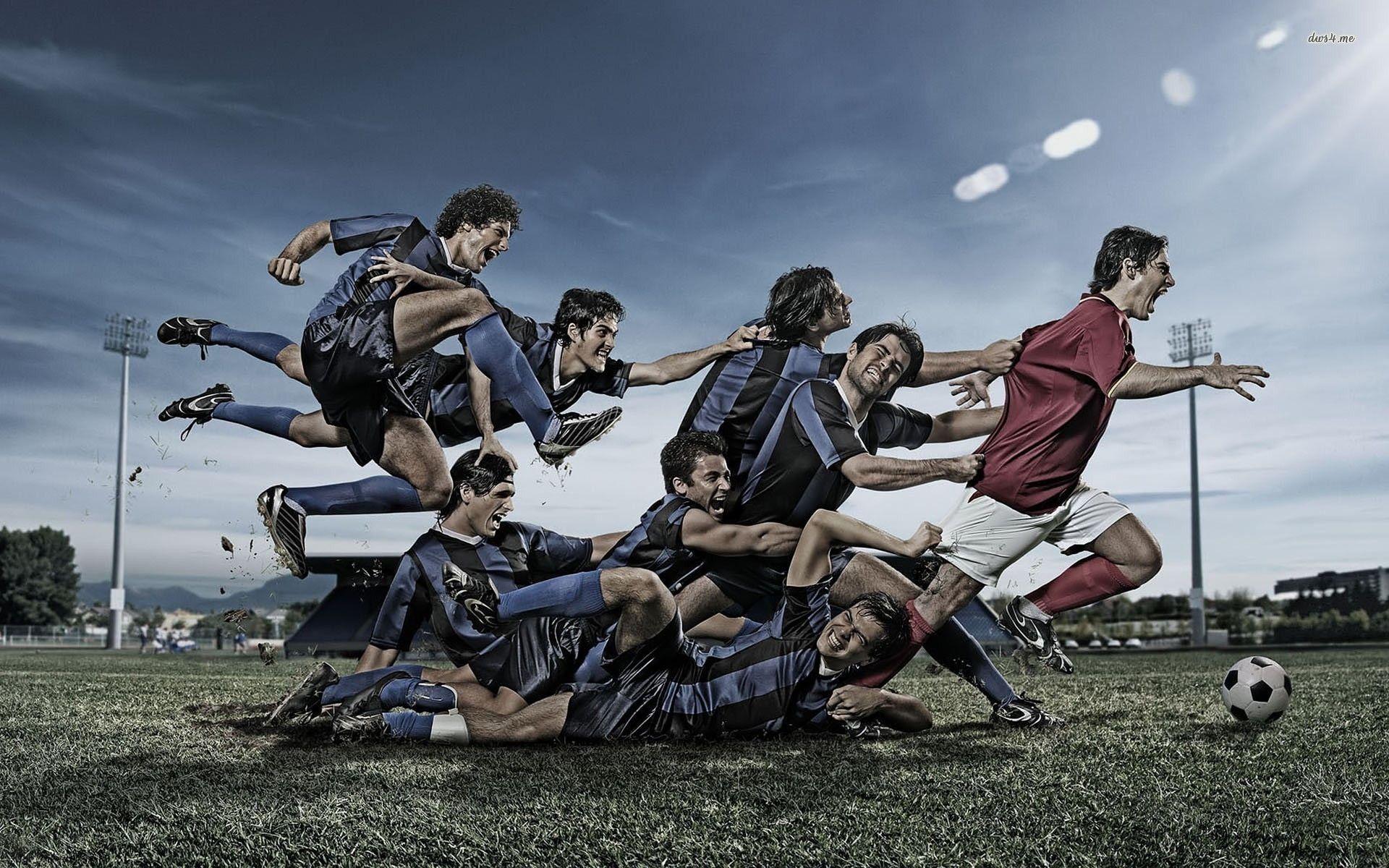 Soccer Wallpaper HD wallpaper