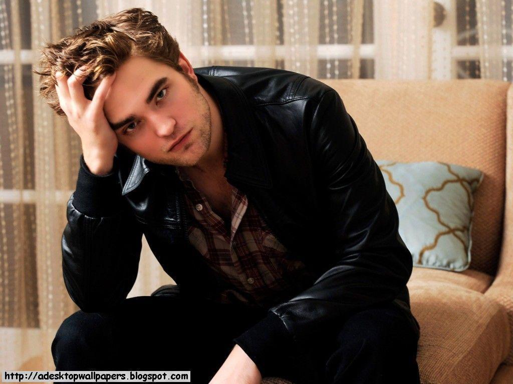 Gallery For > Robert Pattinson Wallpaper For Computer