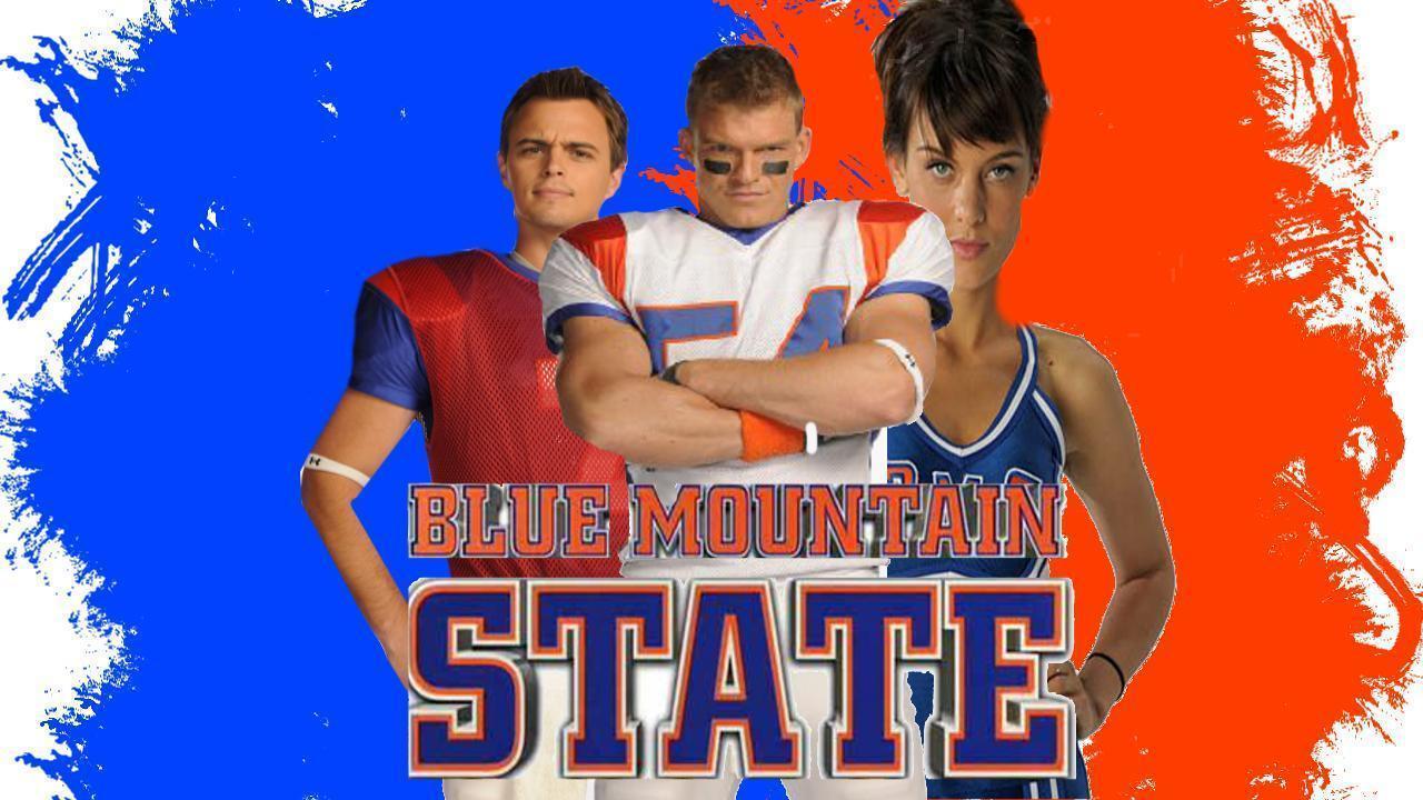 Blue Mountain State by MRMyerz